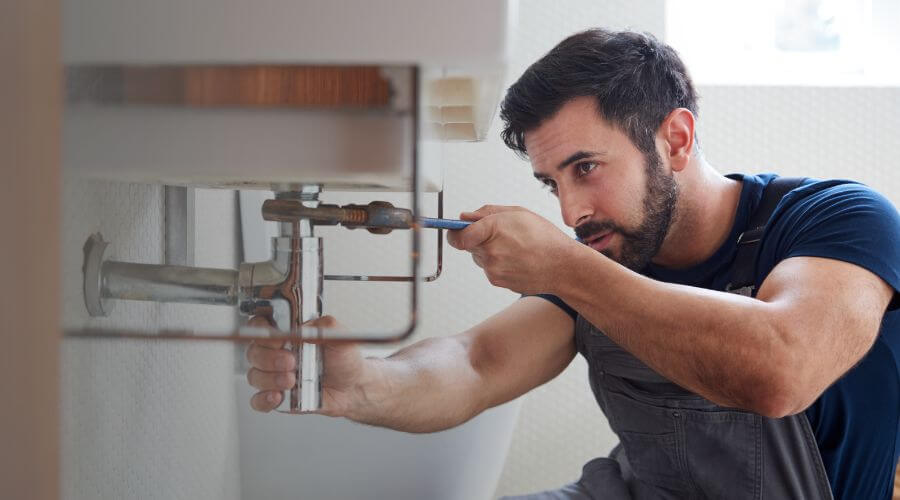 Local tankless water heater installation in Grawn, MI